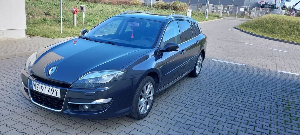 Renault Laguna Renault Laguna III 2.0 16V Kombi Limited 140