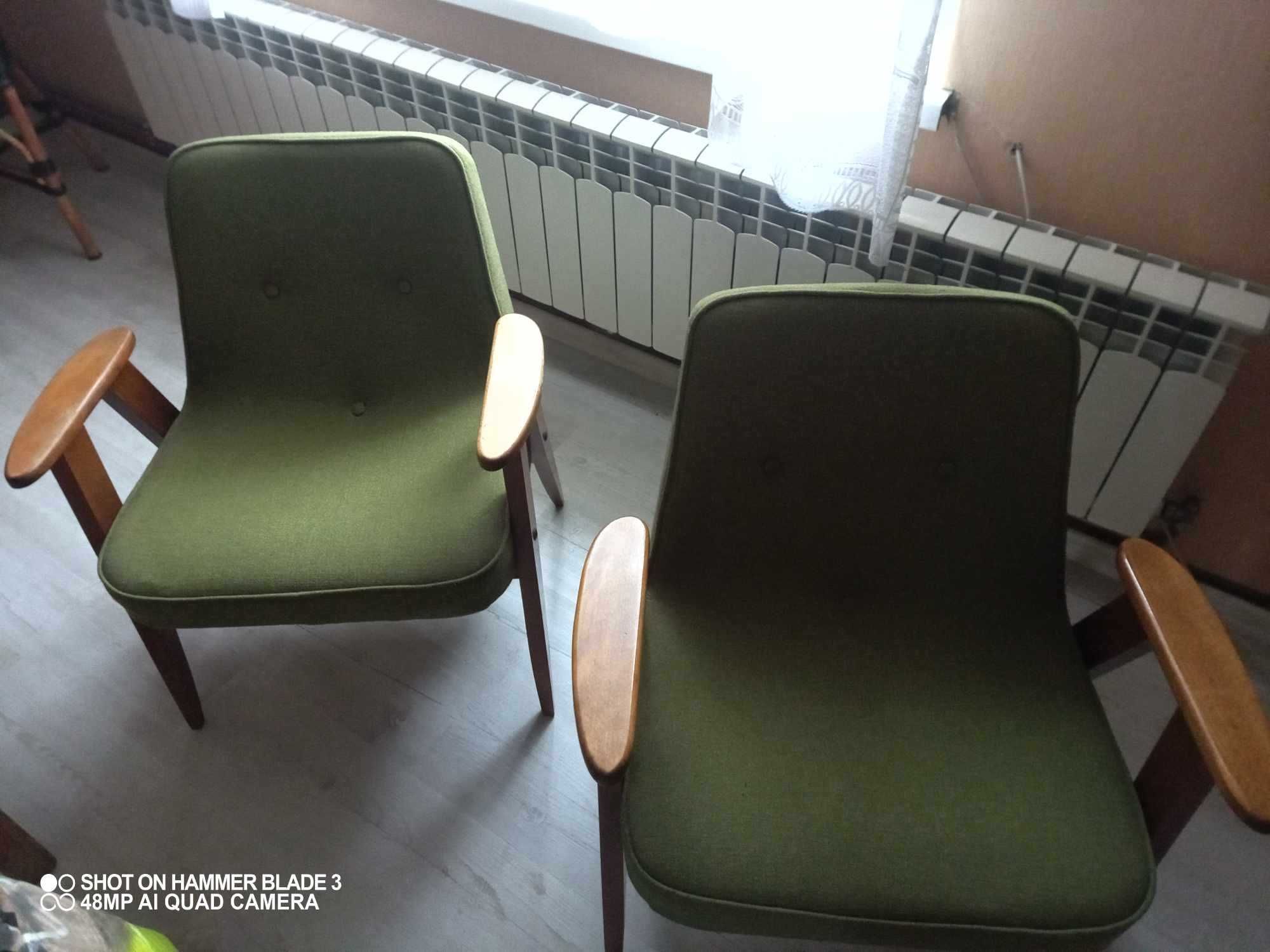 Fotele Vintage 366 kl 1