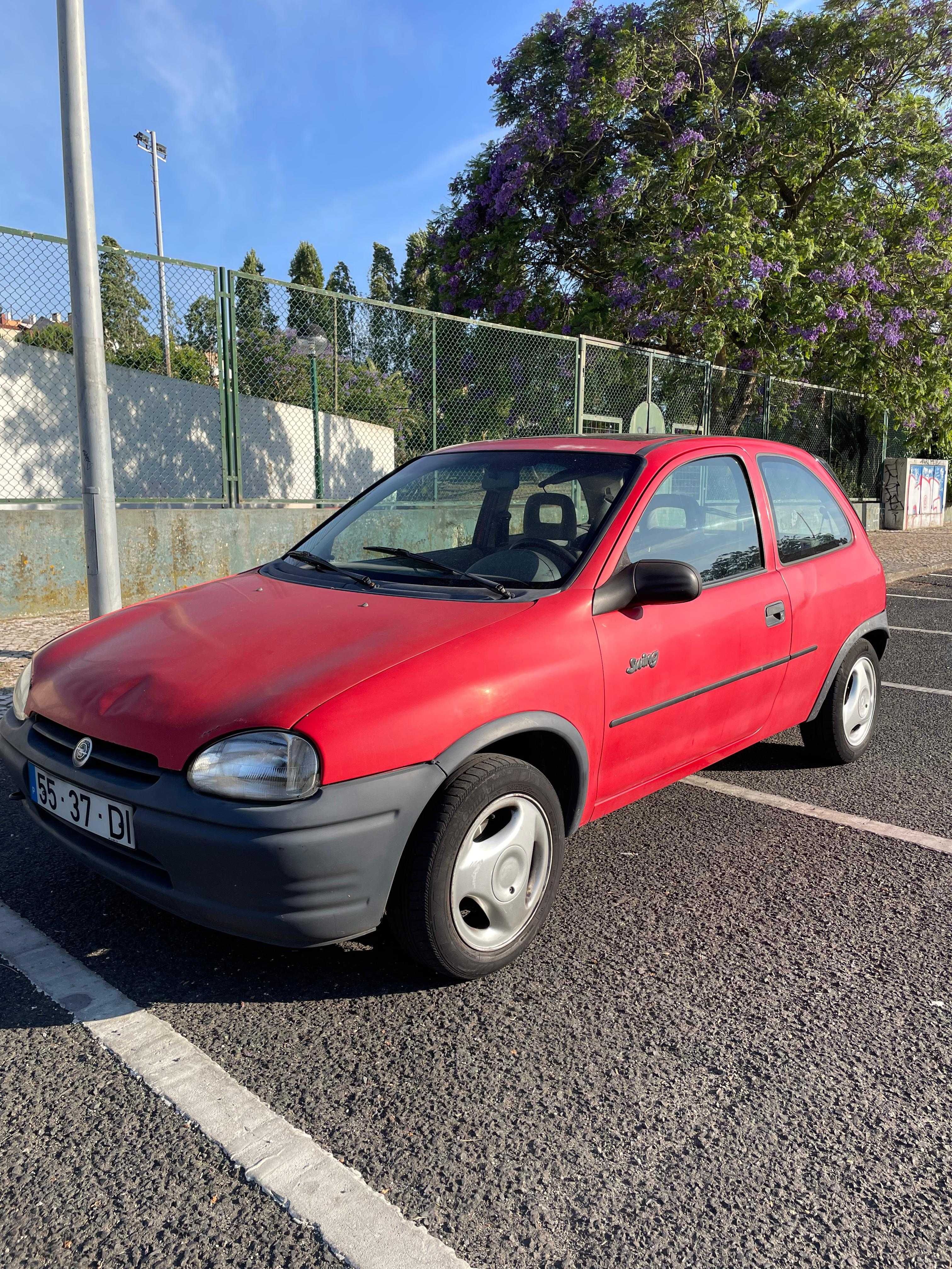 vende-se OPEL CORSA-B