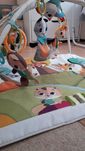 edukacyjna mata muzyczna dla dzieci