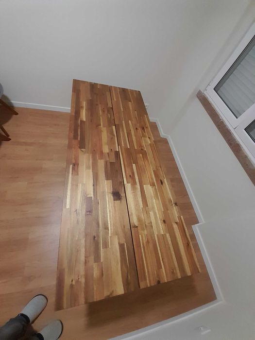 Móveis como novos e frigorífico