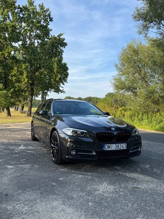BMW Seria 5 Samochód godny uwagi, zadbany, sprawny technicznie, zapraszam do konta
