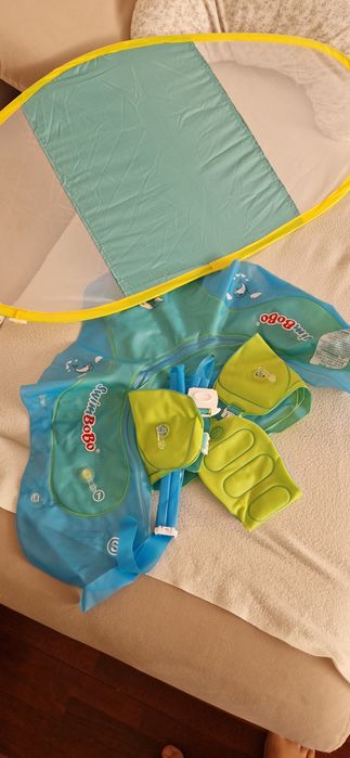Koło dla niemowląt Swim Bobo