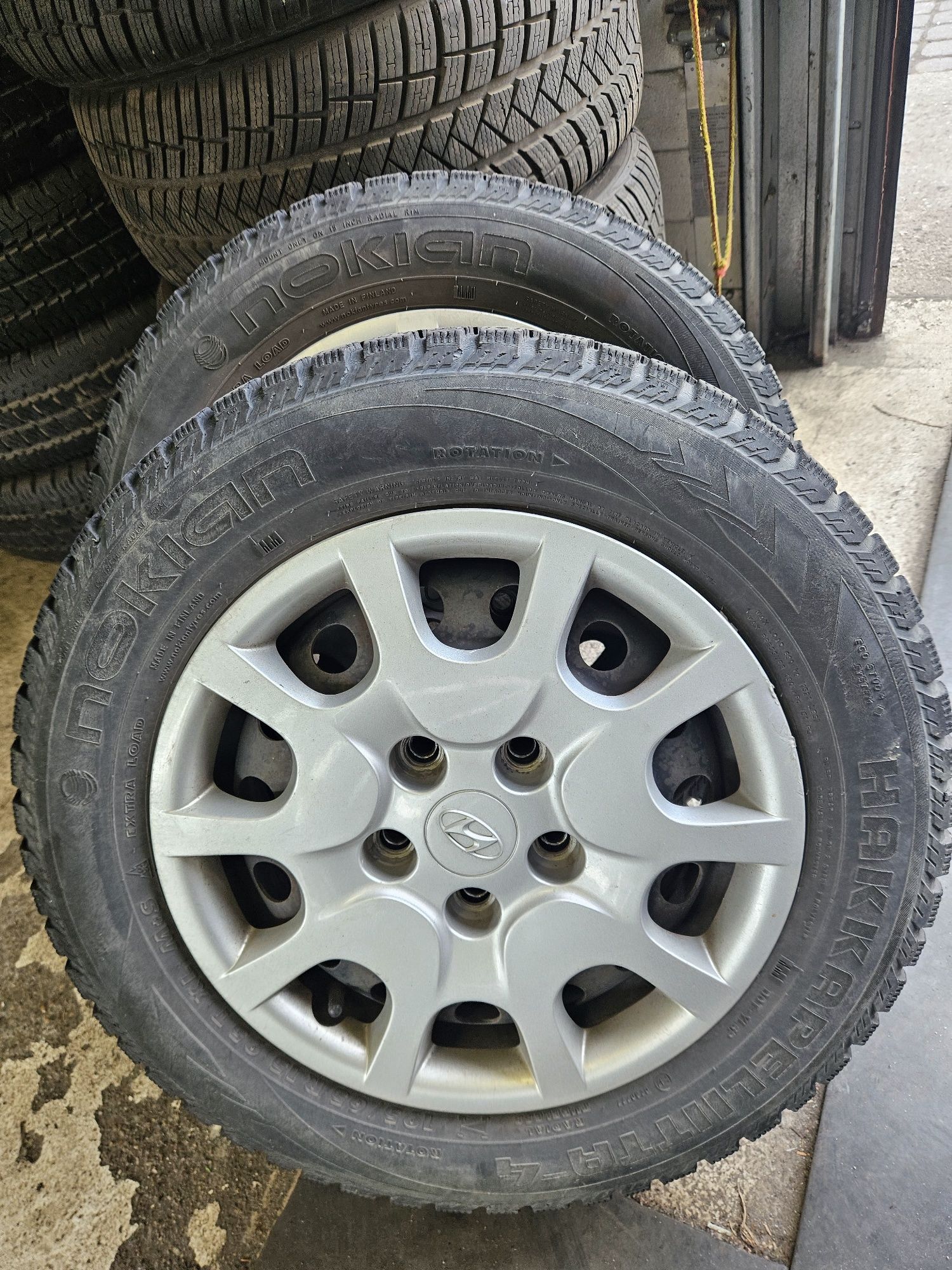 Kołpak Hyundai i30 3szt.
