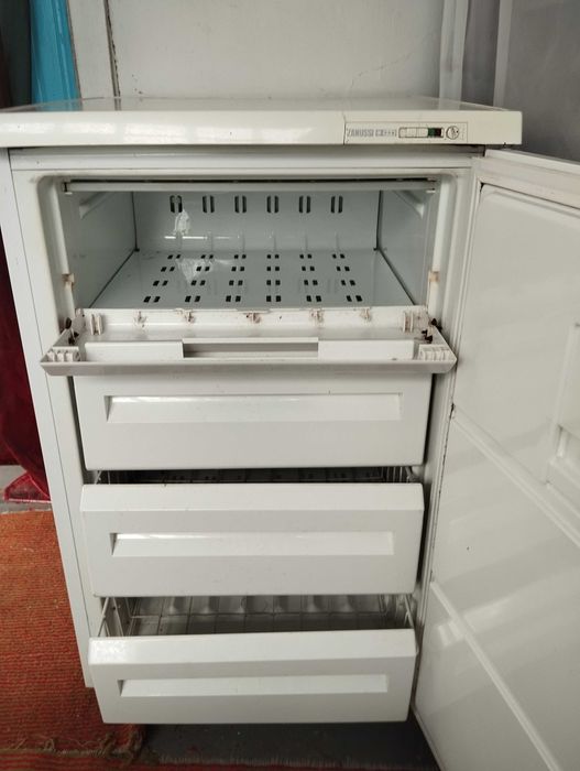 Морозильна камера