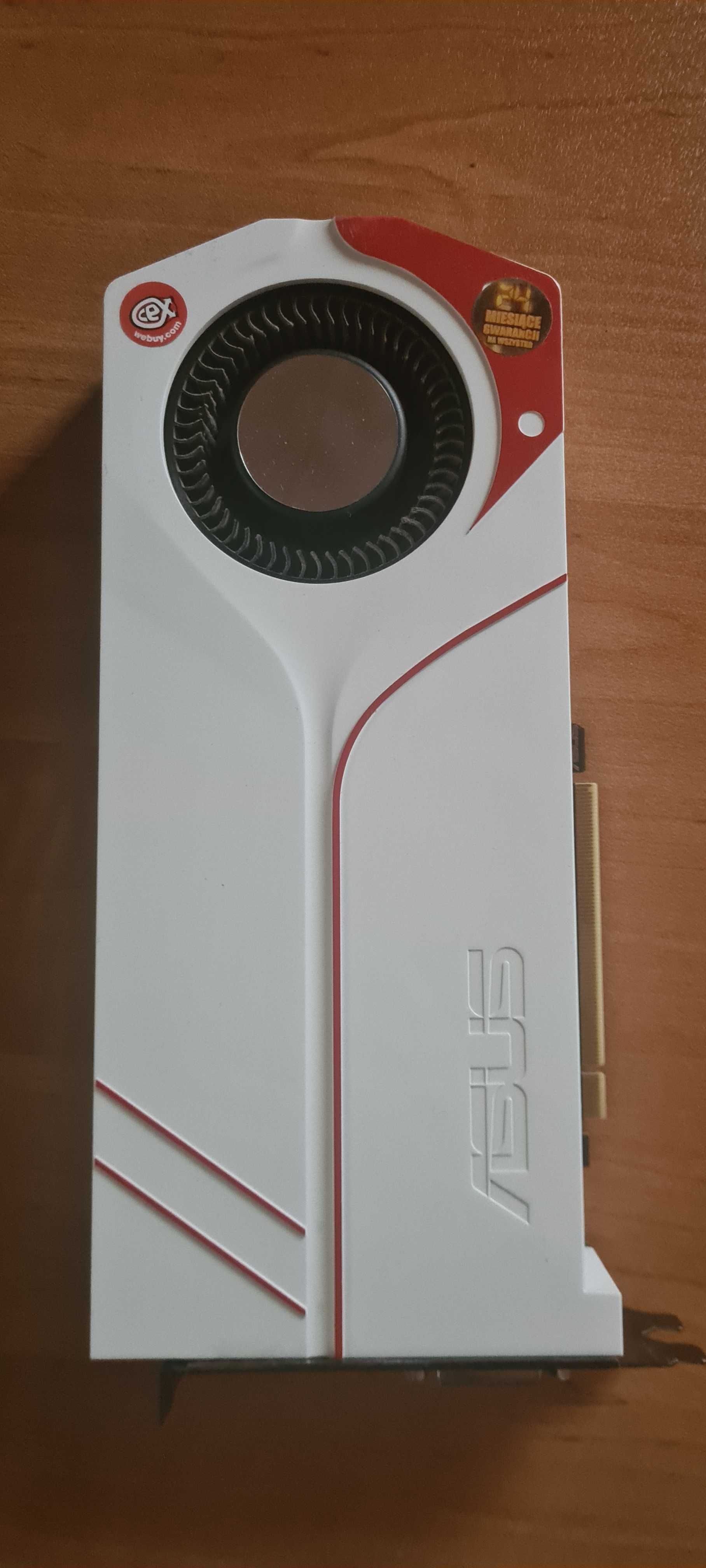Karta graficzna Asus GeForce GTX 970 TURBO OC 4GB GDDR5