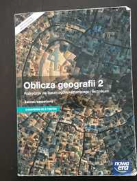 Oblicza geografii 2 Zakres rozszerzony