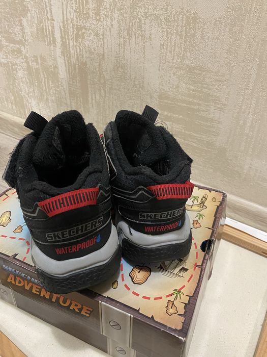 Дитячі черевики Skechers