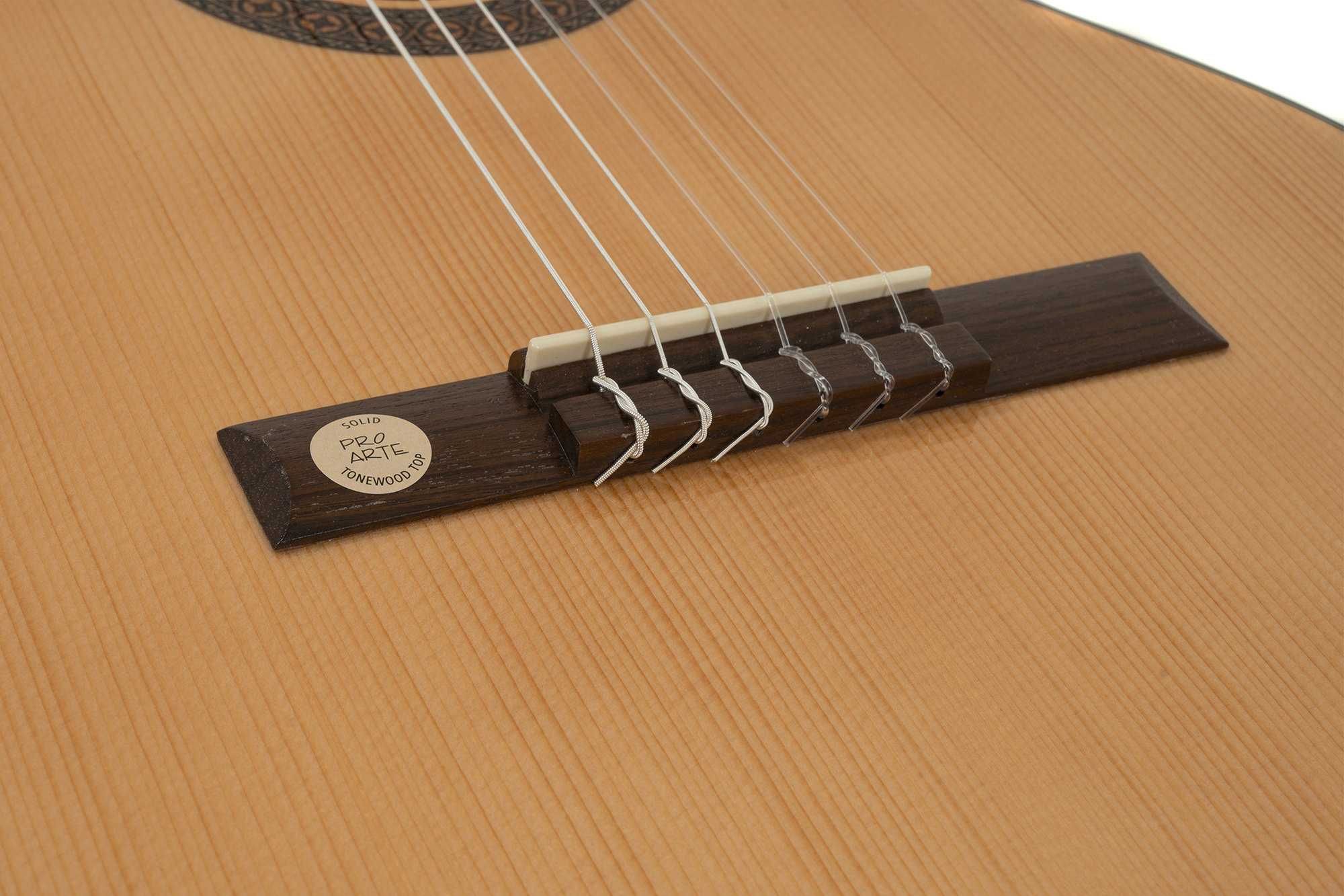 VGS PRO ART GC100A 7/8 świerk/mahoń gitara klasyczna