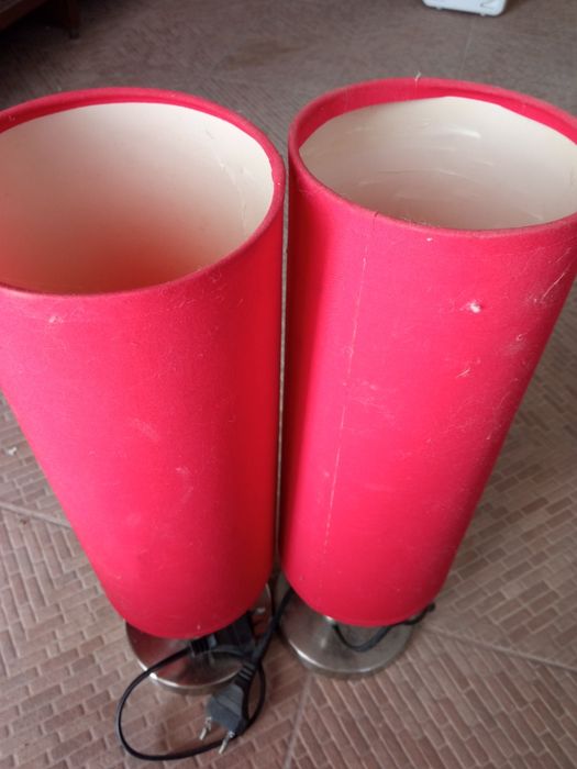 2 Candeeiro de mesinha