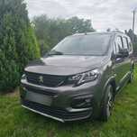 Peugeot Rifter Peugeot Rifter Long GT Line – Automat – Salon PL – Navi – Ideał!