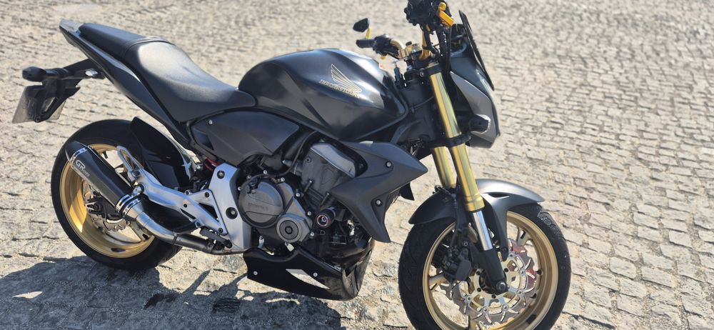 Honda CB600F Hornet