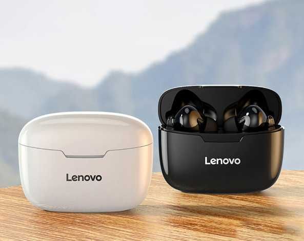 Auriculares sem fio Lenovo