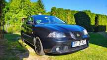 Seat Ibiza 1.4 16V 5 drzwi | Klimatyzacja