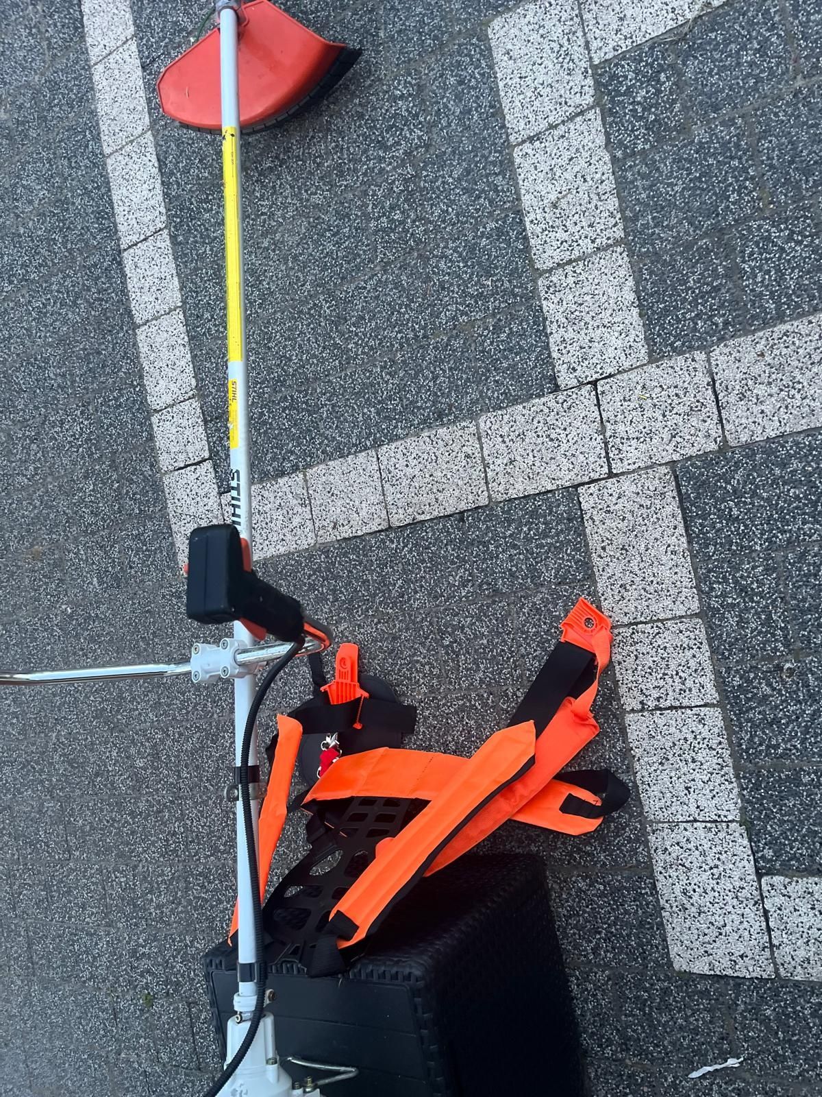 Podkaszarka spalinowa Stihl FS106