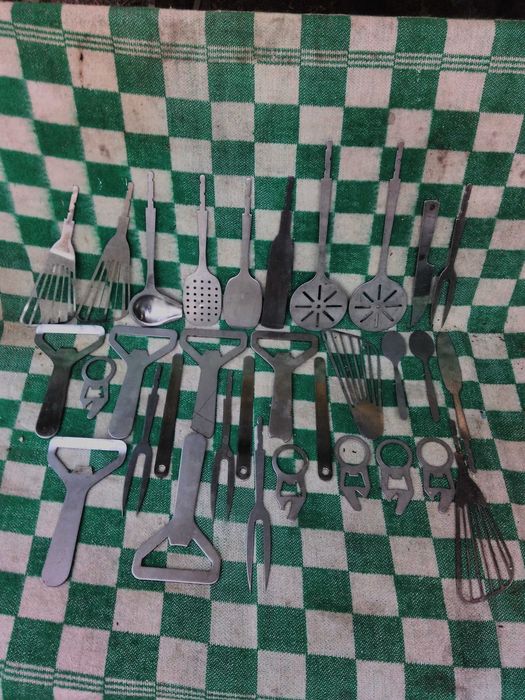 Принадлежности для кухни.