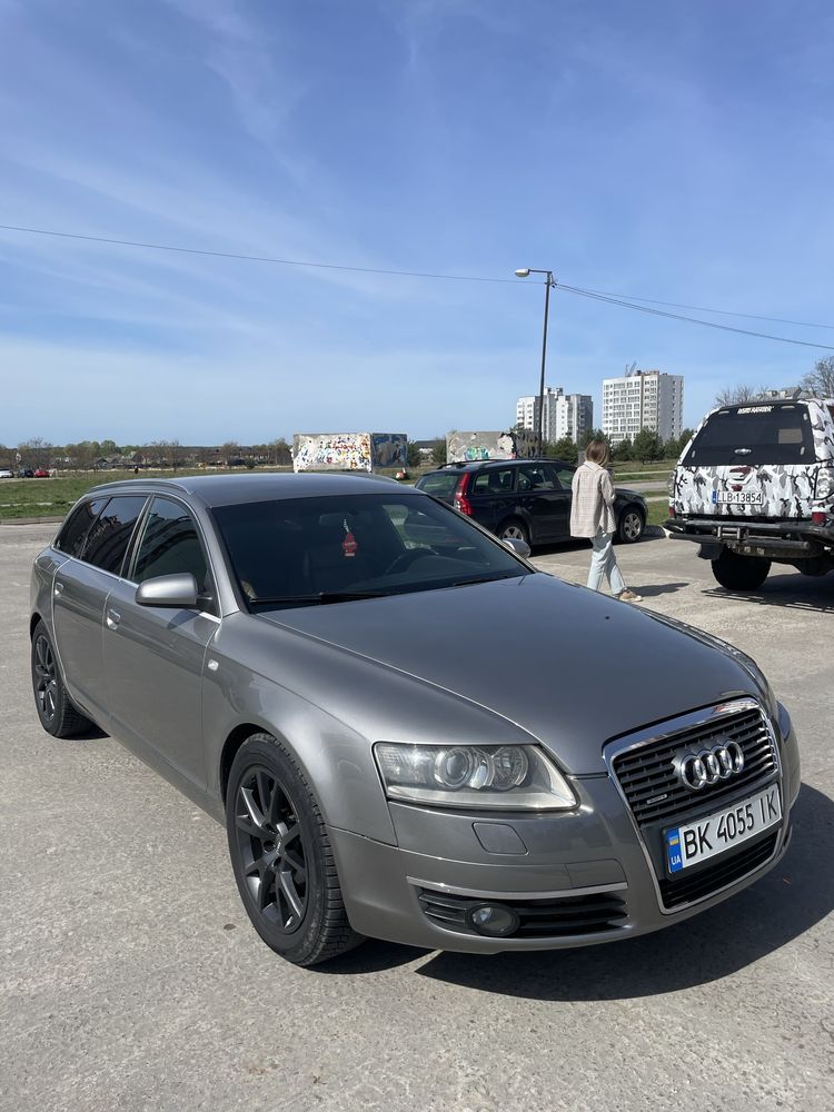 Продам Audi A6 C6 2,7 TDI Quattro