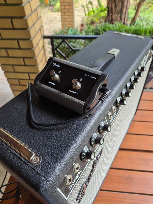 Fender Deluxe Reverb Tone Master (doskonały stan, sklepowy)