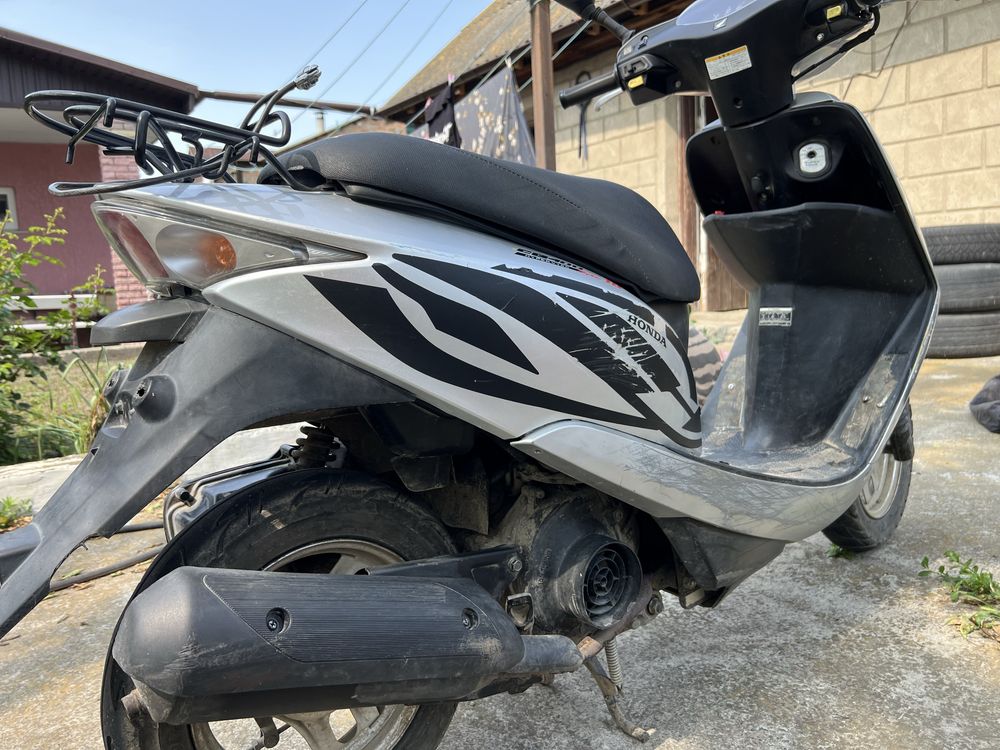 Мопед Honda Dio AF-34 49 см3