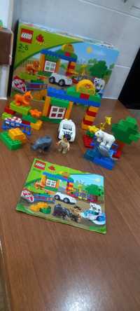 Lego Duplo 6136 zoo