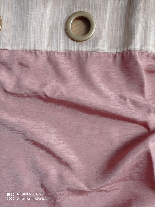 Zasłona na przlotkach Eurofirany