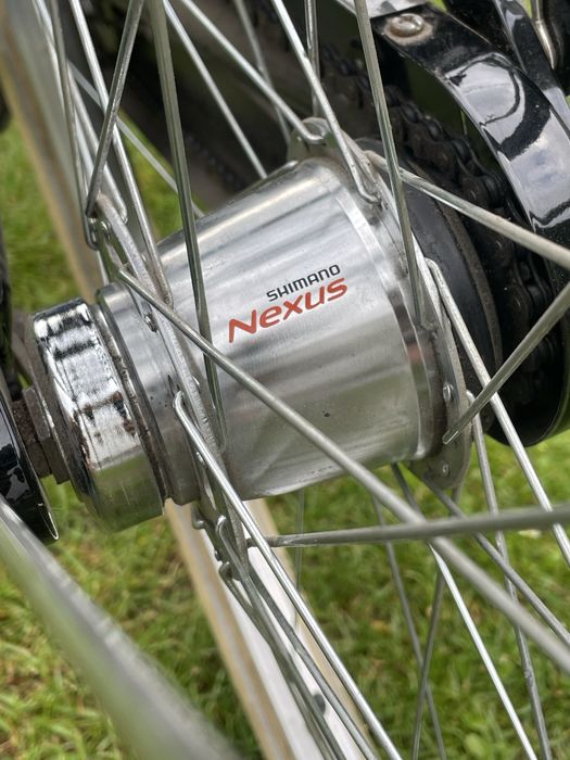 Rower miejski KELLYS Royal Dutch - damski