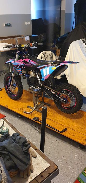 Husqvarna Tc 65cc 2020 rok