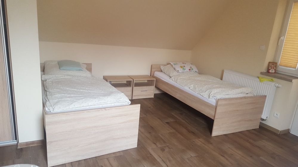 Pokój nocleg agroturystyka spanie hotel pokoje pokój nad jezior