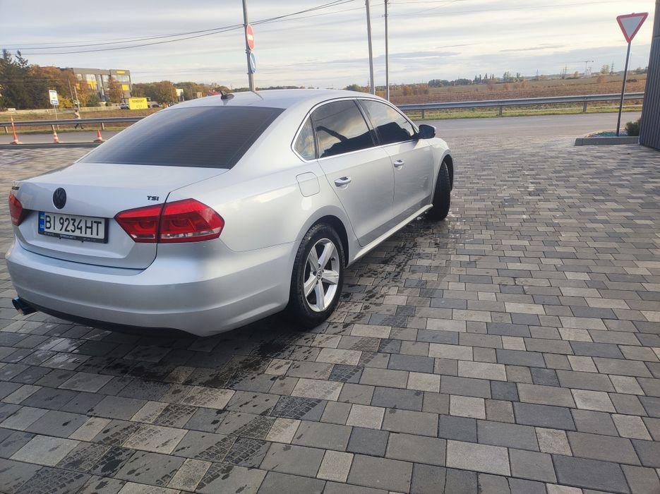 Продам  Passat b7usa 1.8 або обмин