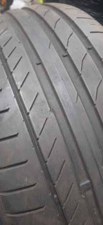 Opony letnie 2x continental 235/40r18 contisportcontact 5