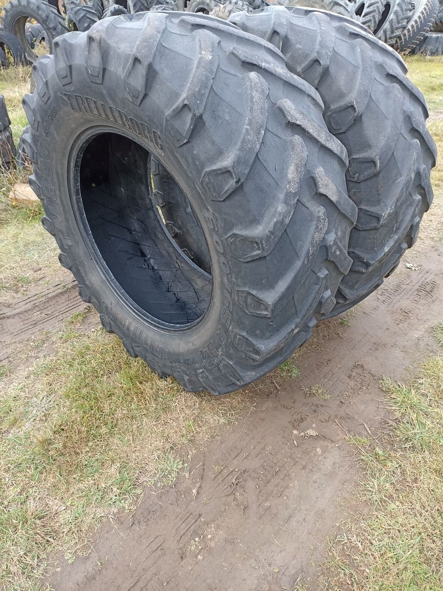 Wzmocnione opony leśne TRELLEBORG TM800 600/65 R - 34 (520/70) 18.4