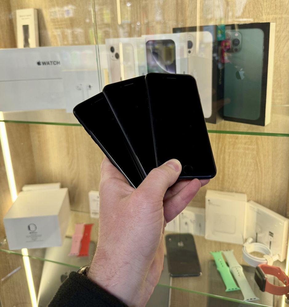 iPhone SE 2 / SE 2020 64/128Gb Neverlock Оригінал Магазин Гарантія