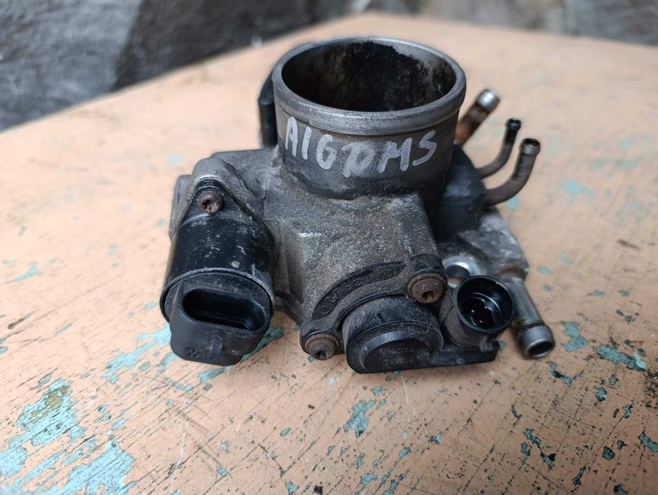 Дросельна заслонка Lanos 1.6 16V A16DMS