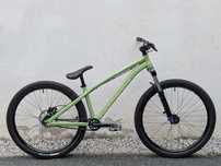 Rower Dartmoor Gamer 26 Green Olive Dirt Street Manitou