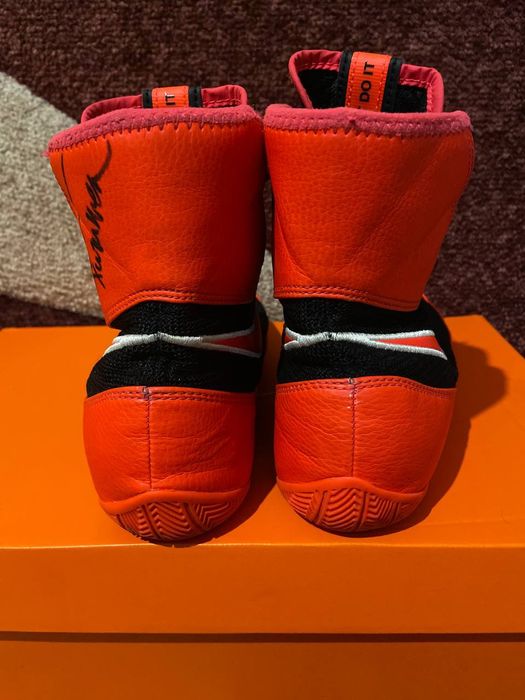 Machomai2 червоно чорні