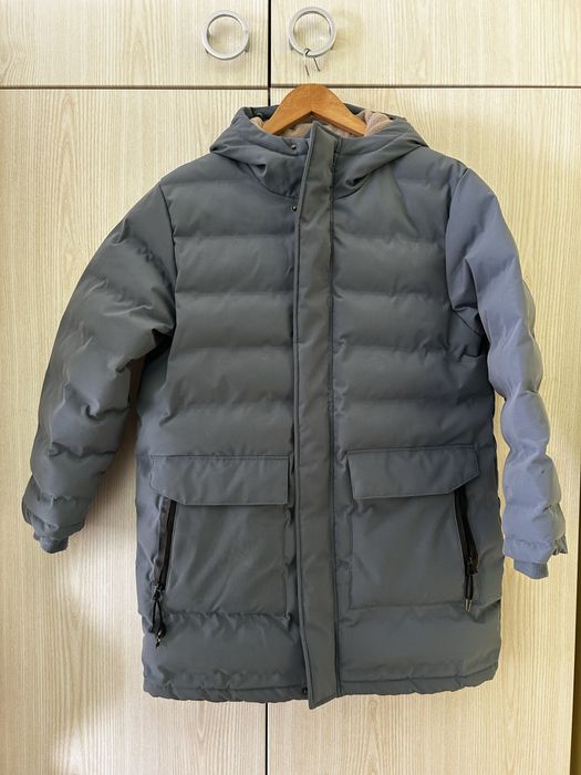 Зимова куртка пальто Reseved 152