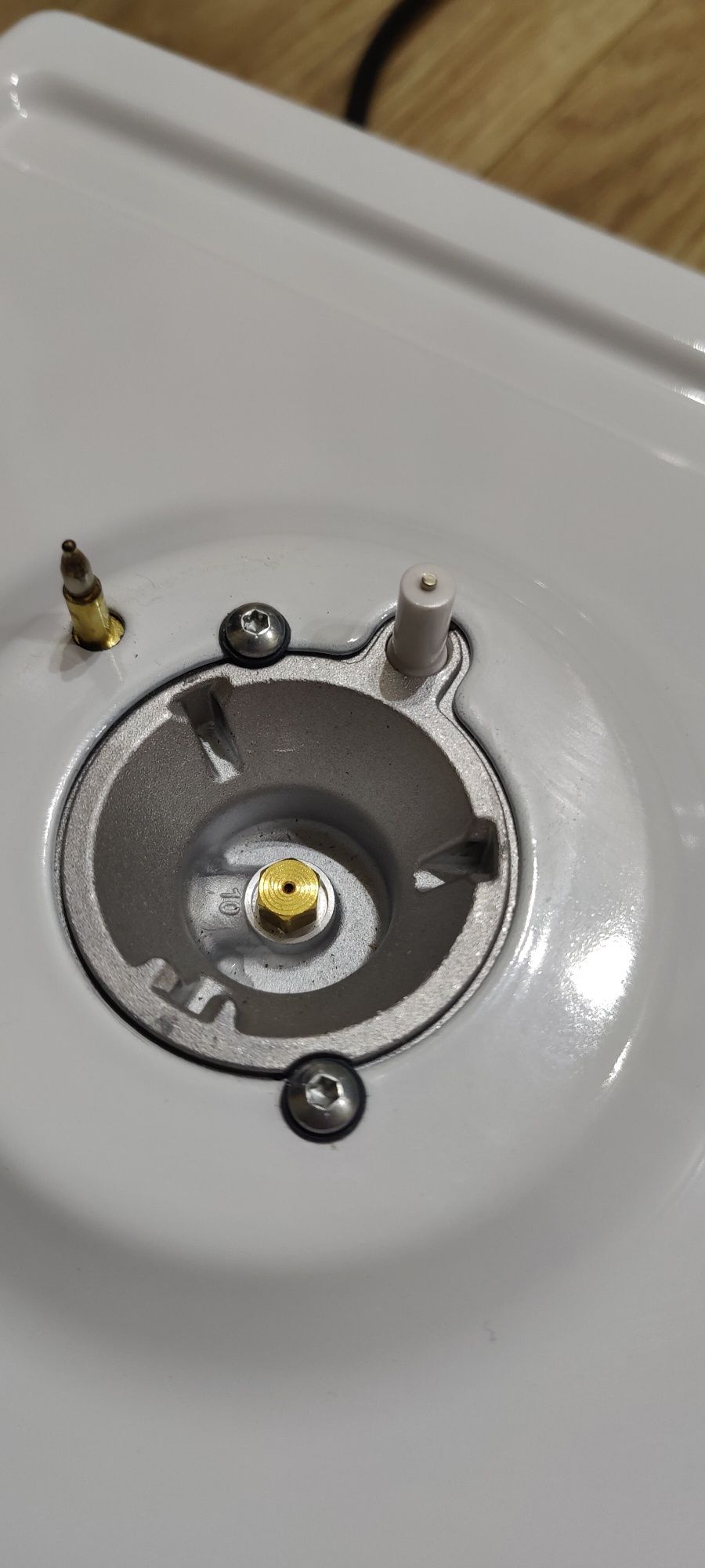 Варочная поверхность (плита) Electrolux GPE-363MX
