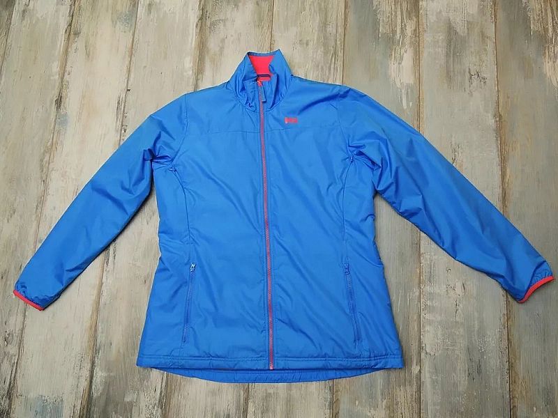 Helly Hansen Regulate Midlayer Primaloft Kurtka Premium Nowy Model