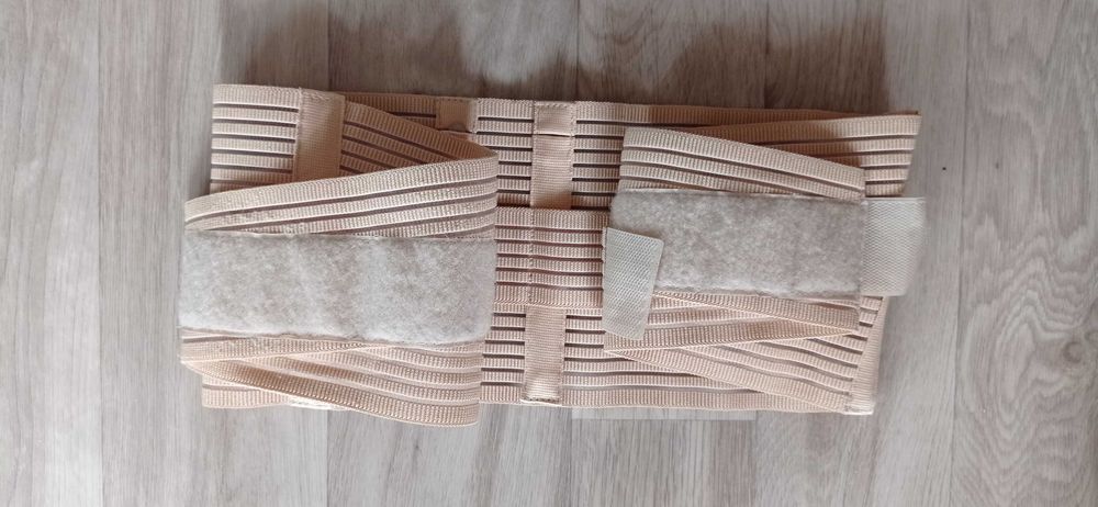 Бандаж до і після пологовий МЕД текстиль 4501  М