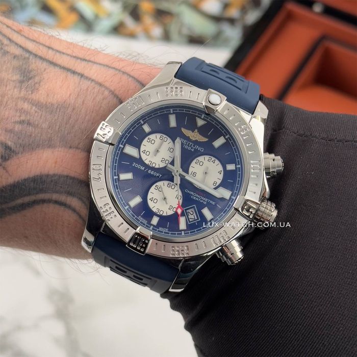Крутые мужские часы Breitling 1884