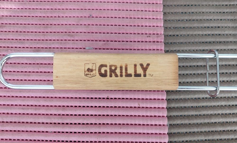 Решётка сетка для гриля барбекю