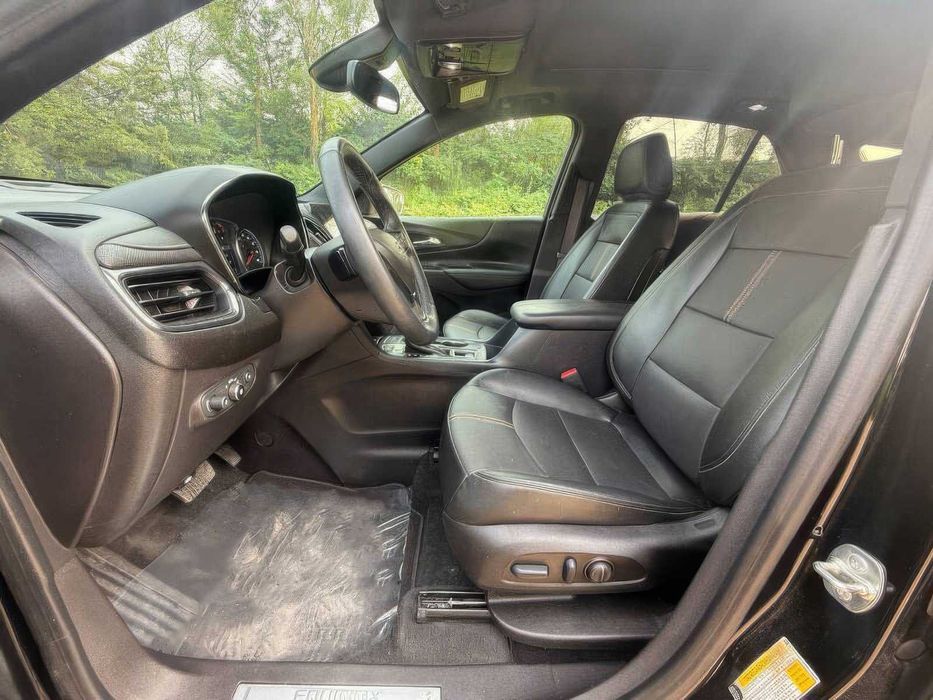 Chevrolet Equinox      2024