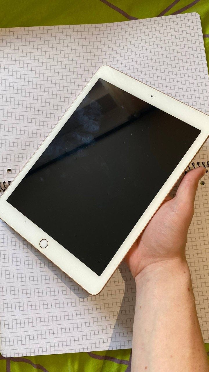 Ipad 6 покоління в идеале