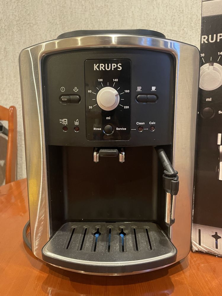 Ekspres do kawy Krups EA8000