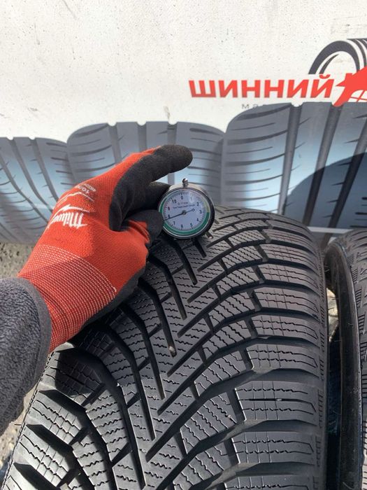 Шини 205/55 R16 пара Sailun зима 2022р 7,8мм