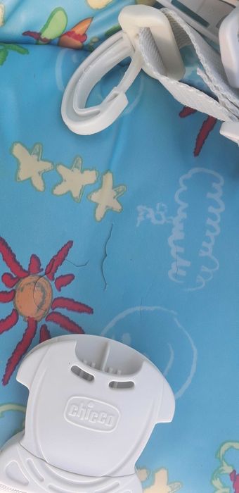 Cadeira de alimentação Chicco - OPORTUNIDADE