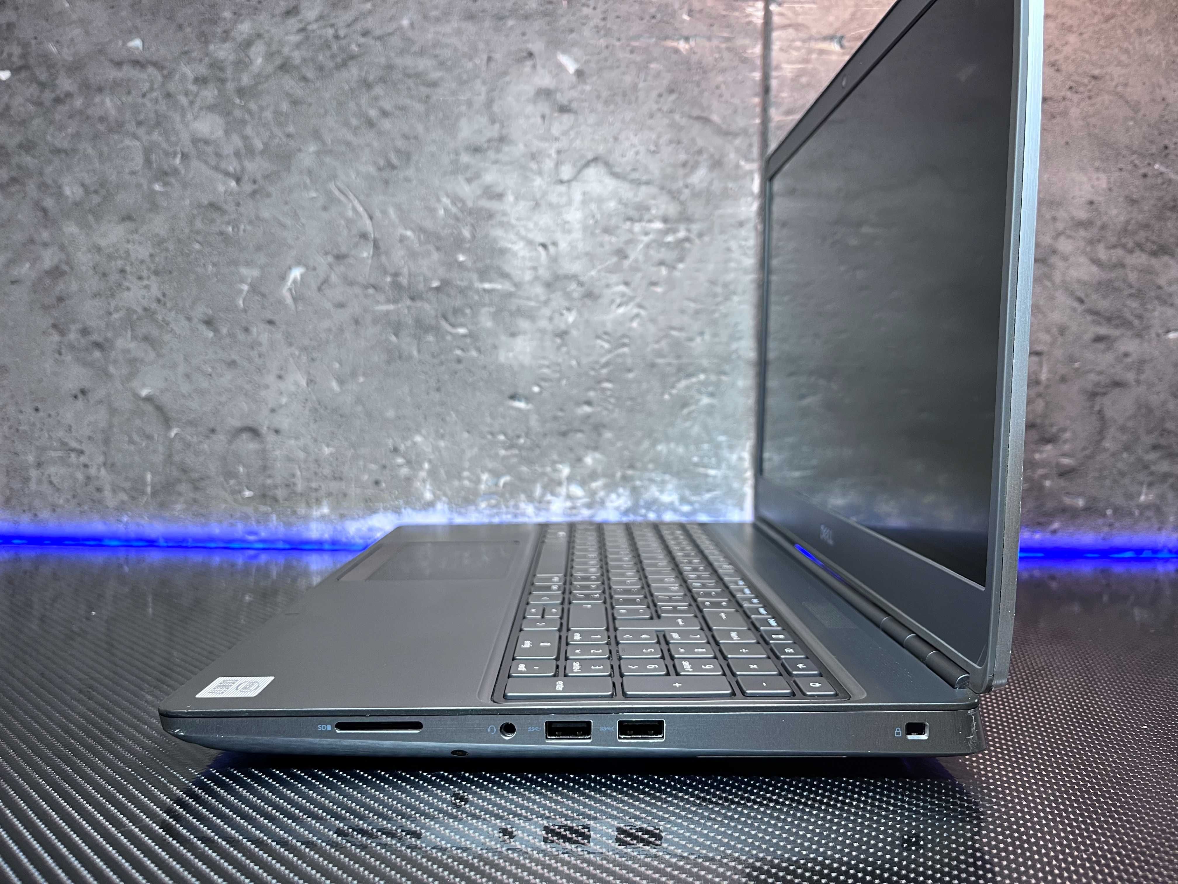 Dell Precision 7550 i7-10750H 32GB DDR4 512GB SSD NVIDIA T2000 W11
