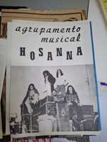 Raros cartazes vintage portugueses musica punk etc