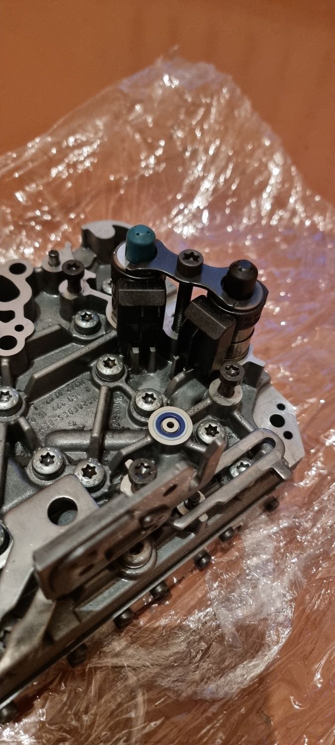 Гідроблок Мехатронік варіатор cvt 722.8