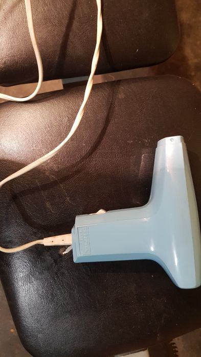 Suszarka z czasów PRL sprawna